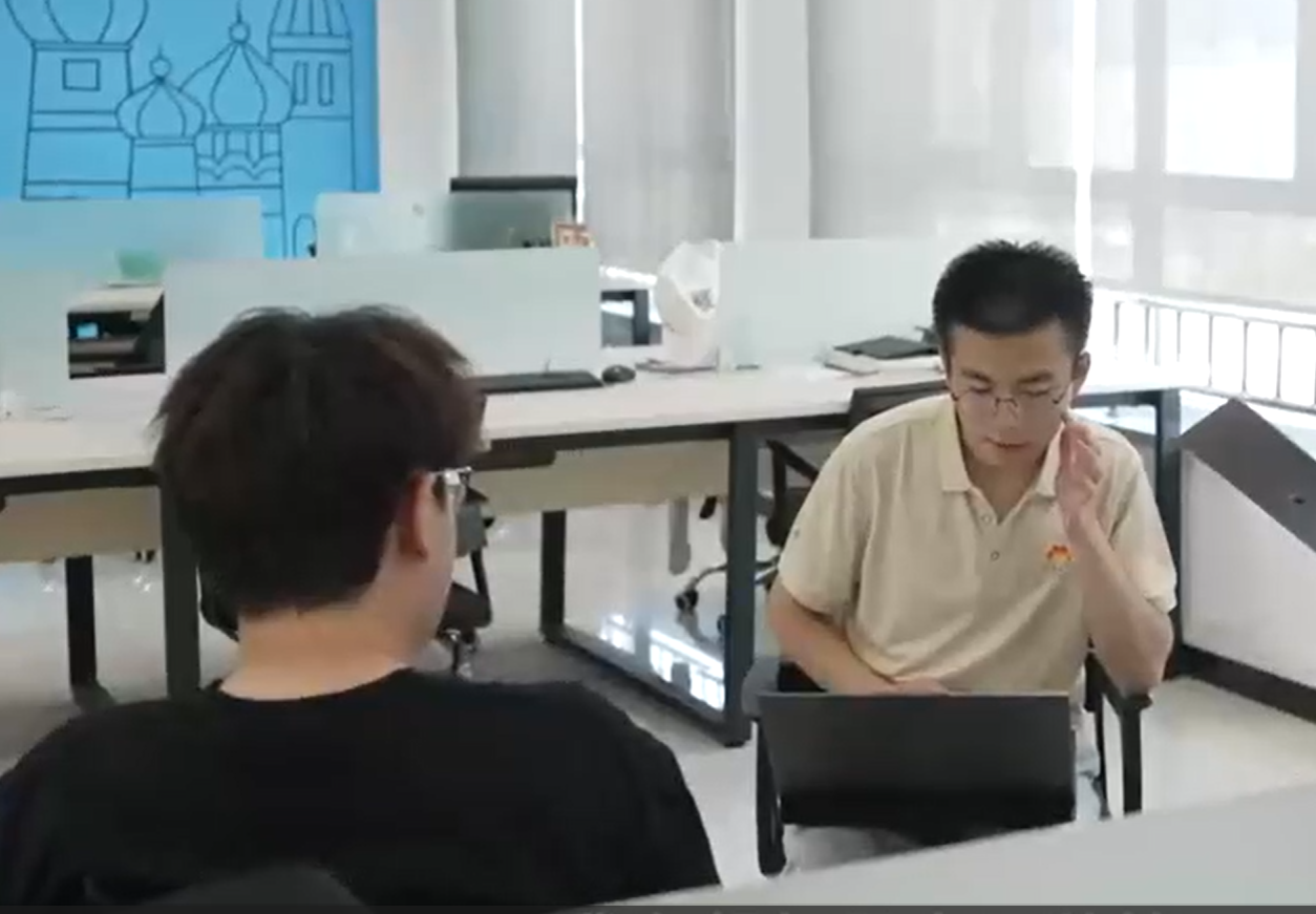 双创之星 | 姚懿洋——以实干拓科创，以创新赴征程