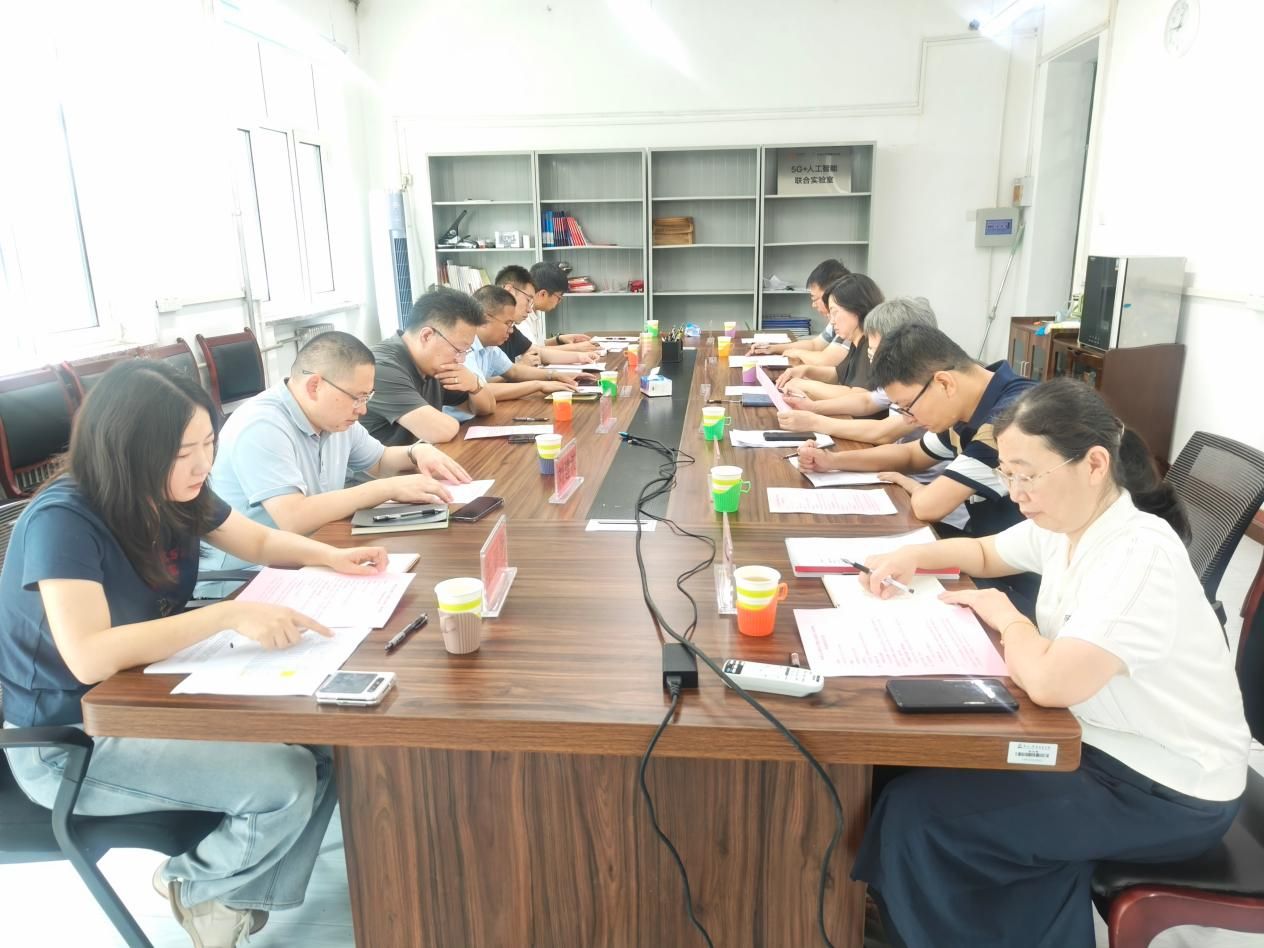 强化协同联动，共促提质增效——我院联合研究生分院召开研究生工作专题会议