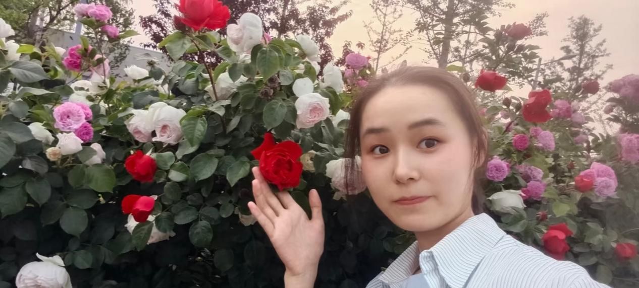 小计先锋 | 李蕊：保研北京大学！沉淀自我，笃行致远